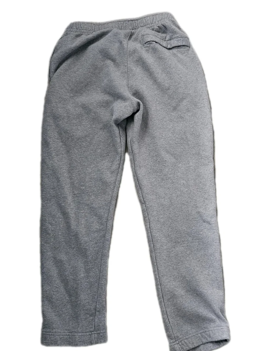 NIKE Sportswear Club Fleece Big Kids Youth Pants Gray Size Medium (10-12) 26x26